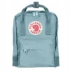 Fjallraven Sac à Dos Fjällräven Kånken Mini Sky Blue -Fjallraven fjall mini 1