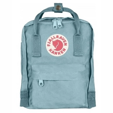 Fjallraven Sac à Dos Fjällräven Kånken Mini Sky Blue 3 Fjallraven Sac à Dos Fjällräven Kånken Mini Sky Blue