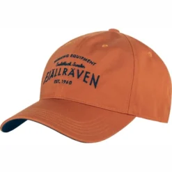 Fjallraven Casquette Fjällräven Est 1960 Cap Terracotta Brown (S/M)
