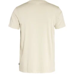T-Shirt Fjallraven Man Fjallraven Logo T-shirt Chalk White 8 T-Shirt Fjallraven Man Fjallraven Logo T-shirt Chalk White -Fjallraven fjallraven logo t shirt m 87310 113 b main fjr