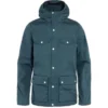 Veste Fjallraven Men Greenland Jacket Mountain Blue 1 Veste Fjallraven Men Greenland Jacket Mountain Blue -Fjallraven greenland jacket m 87202 570 a main fjr