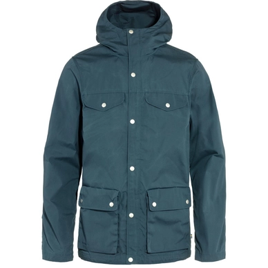 Veste Fjallraven Men Greenland Jacket Mountain Blue 3 Veste Fjallraven Men Greenland Jacket Mountain Blue