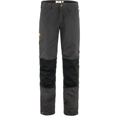 Pantalon Fjallraven Men Greenland Trail Trousers Dark Grey Black 3 Pantalon Fjallraven Men Greenland Trail Trousers Dark Grey Black