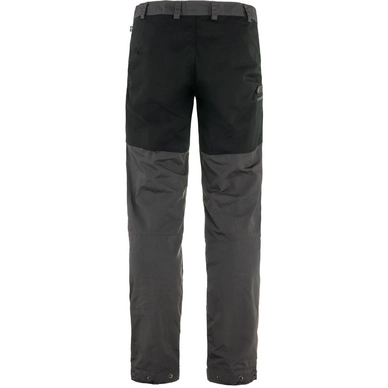 Pantalon Fjallraven Men Greenland Trail Trousers Dark Grey Black 4 Pantalon Fjallraven Men Greenland Trail Trousers Dark Grey Black – Image 2