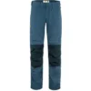 Pantalon Fjallraven Men Greenland Trail Trousers Indigo Blue Dark Navy 1 Pantalon Fjallraven Men Greenland Trail Trousers Indigo Blue Dark Navy -Fjallraven greenland trail trousers m 86677 534 555 a main fjr