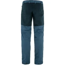 Pantalon Fjallraven Men Greenland Trail Trousers Indigo Blue Dark Navy 11 Pantalon Fjallraven Men Greenland Trail Trousers Indigo Blue Dark Navy -Fjallraven greenland trail trousers m 86677 534 555 b main fjr
