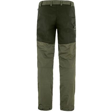 Pantalon Fjallraven Men Greenland Trail Trousers Laurel Green Deep Forest 4 Pantalon Fjallraven Men Greenland Trail Trousers Laurel Green Deep Forest – Image 2