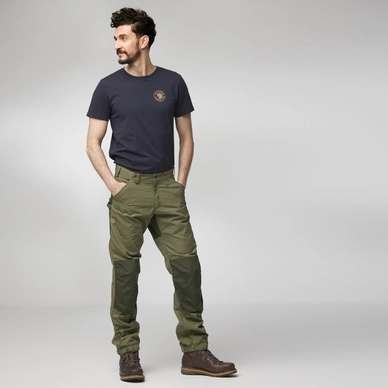 Pantalon Fjallraven Men Greenland Trail Trousers Buckwheat Brown 5 Pantalon Fjallraven Men Greenland Trail Trousers Buckwheat Brown – Image 3