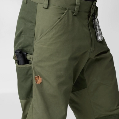 Pantalon Fjallraven Men Greenland Trail Trousers Buckwheat Brown 9 Pantalon Fjallraven Men Greenland Trail Trousers Buckwheat Brown – Image 7