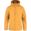 Veste Fjallraven Men HC Hydratic Trail Jacket Mustard Yellow -Fjallraven hc hydratic trail jacket m 86984 161 a main fjr