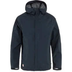 Veste Fjallraven Men HC Hydratic Trail Jacket Dark Navy