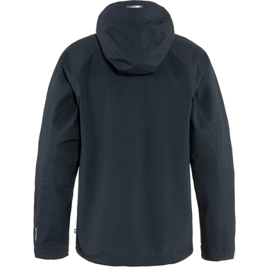 Veste Fjallraven Men HC Hydratic Trail Jacket Dark Navy 4 Veste Fjallraven Men HC Hydratic Trail Jacket Dark Navy – Image 2