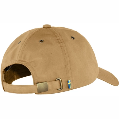 Casquette Fjallraven Helags Cap Buckwheat Brown (L/XL) 4 Casquette Fjallraven Helags Cap Buckwheat Brown (L/XL) – Image 2