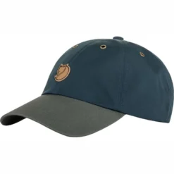 Casquette Fjallraven Helags Cap Mountain Blue Basalt (S/M)