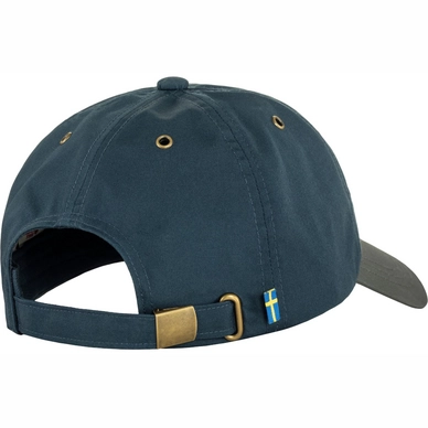 Casquette Fjallraven Helags Cap Mountain Blue Basalt (S/M) 4 Casquette Fjallraven Helags Cap Mountain Blue Basalt (S/M) – Image 2