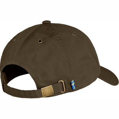 Casquette Fjallraven Helags Cap Dark Olive (S/M) 4 Casquette Fjallraven Helags Cap Dark Olive (S/M) – Image 2