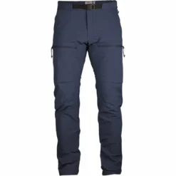 Fjallraven Pantalon Fjällräven Men High Coast Hike Trousers Navy