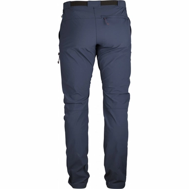 Fjallraven Pantalon Fjällräven Men High Coast Hike Trousers Navy 4 Fjallraven Pantalon Fjällräven Men High Coast Hike Trousers Navy – Image 2