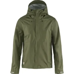 Veste Fjallraven Men High Coast Hydratic Jacket Green