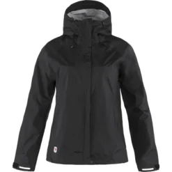 Veste Fjallraven Women High Coast Hydratic Jacket Black