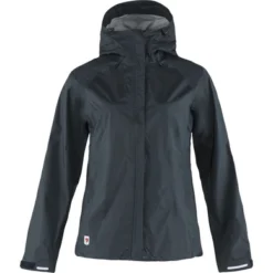 Fjallraven Veste Fjällräven Women High Coast Hydratic Jacket Navy