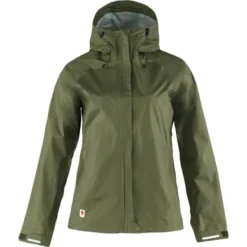 Fjallraven Veste Fjällräven Women High Coast Hydratic Jacket Green