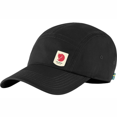 Casquette Fjallraven High Coast Lite Cap Black (L/XL) 3 Casquette Fjallraven High Coast Lite Cap Black (L/XL)
