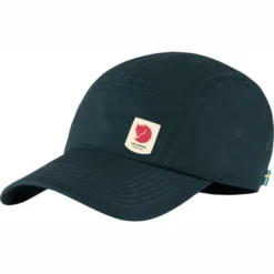 Casquette Fjallraven High Coast Lite Cap Dark Navy (L/XL)