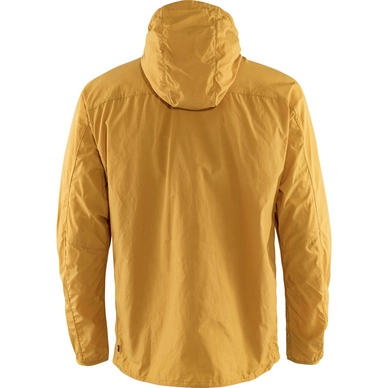 Veste Fjallraven Men High Coast Wind Jacket Ochre 4 Veste Fjallraven Men High Coast Wind Jacket Ochre – Image 2