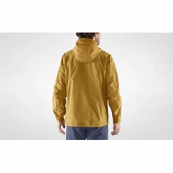 Veste Fjallraven Men High Coast Wind Jacket Ochre 11 Veste Fjallraven Men High Coast Wind Jacket Ochre -Fjallraven high coast wind jacket m 82606 160 d model fjr