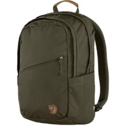 Sac à Dos Fjallraven Räven 20 Dark Olive 2023 -Fjallraven image20281829 8