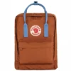 Sac à Dos Fjallraven Kånken Teracotta Brown Ultramarine -Fjallraven image20282029 7