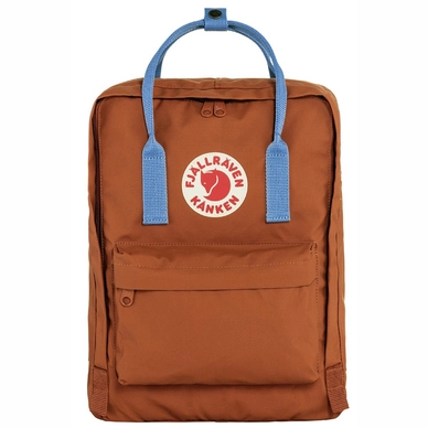 Sac à Dos Fjallraven Kånken Teracotta Brown Ultramarine 3 Sac à Dos Fjallraven Kånken Teracotta Brown Ultramarine