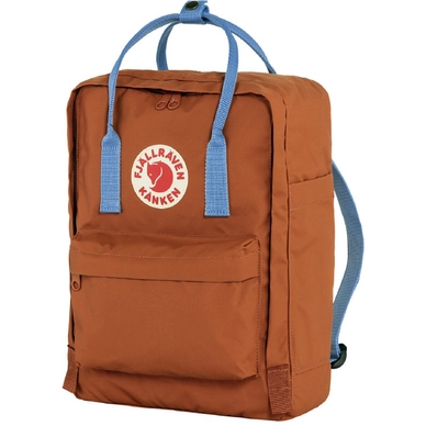 Sac à Dos Fjallraven Kånken Teracotta Brown Ultramarine 4 Sac à Dos Fjallraven Kånken Teracotta Brown Ultramarine – Image 2