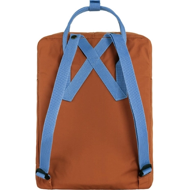 Sac à Dos Fjallraven Kånken Teracotta Brown Ultramarine 5 Sac à Dos Fjallraven Kånken Teracotta Brown Ultramarine – Image 3