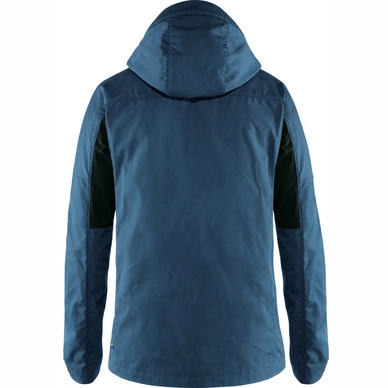 Veste Fjallraven Men Kaipak Jacket Uncle Blue Dark Grey 4 Veste Fjallraven Men Kaipak Jacket Uncle Blue Dark Grey – Image 2