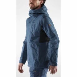 Veste Fjallraven Men Kaipak Jacket Black 18 Veste Fjallraven Men Kaipak Jacket Black -Fjallraven kaipak jacket m 81166 520 030 e model fjr