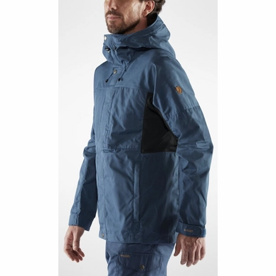 Veste Fjallraven Men Kaipak Jacket Black 10 Veste Fjallraven Men Kaipak Jacket Black – Image 9