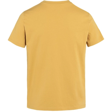 T-Shirt Fjallraven Woman Kånken Art Logo Tee Kantarell 4 T-Shirt Fjallraven Woman Kånken Art Logo Tee Kantarell – Image 2