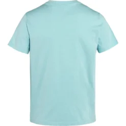 T-Shirt Fjallraven Woman Kånken Art Logo Tee Sky Blue 9 T-Shirt Fjallraven Woman Kånken Art Logo Tee Sky Blue -Fjallraven kanken art logo tee w 87147 501 b main fjr