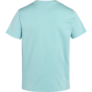 T-Shirt Fjallraven Woman Kånken Art Logo Tee Sky Blue 4 T-Shirt Fjallraven Woman Kånken Art Logo Tee Sky Blue – Image 2