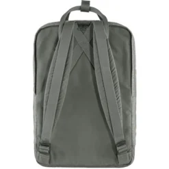 Fjallraven Sac à Dos Fjallräven Kånken 15 Inch Re-Wool Granite Grey 7 Fjallraven Sac à Dos Fjallräven Kånken 15 Inch Re-Wool Granite Grey -Fjallraven kanken re wool laptop 15 23328 027 b main fjr
