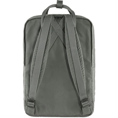 Fjallraven Sac à Dos Fjallräven Kånken 15 Inch Re-Wool Granite Grey 4 Fjallraven Sac à Dos Fjallräven Kånken 15 Inch Re-Wool Granite Grey – Image 2