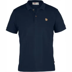Fjallraven Polo Fjällräven Men Övik Navy