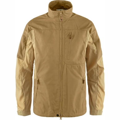 Veste Fjallraven Men Ovik Stencollar Jacket Buckwheat Brown Dune Beige 3 Veste Fjallraven Men Ovik Stencollar Jacket Buckwheat Brown Dune Beige