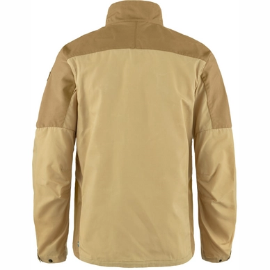 Veste Fjallraven Men Ovik Stencollar Jacket Buckwheat Brown Dune Beige 4 Veste Fjallraven Men Ovik Stencollar Jacket Buckwheat Brown Dune Beige – Image 2