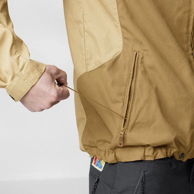 Veste Fjallraven Men Ovik Stencollar Jacket Buckwheat Brown Dune Beige 8 Veste Fjallraven Men Ovik Stencollar Jacket Buckwheat Brown Dune Beige – Image 6