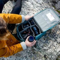 Fjallraven Sac Photo Insert Fjällräven Kånken Black 13 Fjallraven Sac Photo Insert Fjällräven Kånken Black -Fjallraven photoinsert