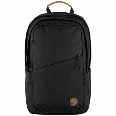 Sac à Dos Fjallraven Räven 20 Black 2023 3 Sac à Dos Fjallraven Räven 20 Black 2023