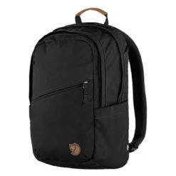 Sac à Dos Fjallraven Räven 20 Black 2023 6 Sac à Dos Fjallraven Räven 20 Black 2023 -Fjallraven raven 20 23344 550 f main fjr 600
